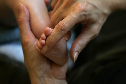 Aus der Praxis: Nach der Geburt