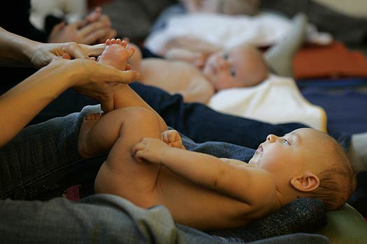 Aus der Praxis: Nach der Geburt