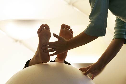 Aus der Praxis: Nach der Geburt