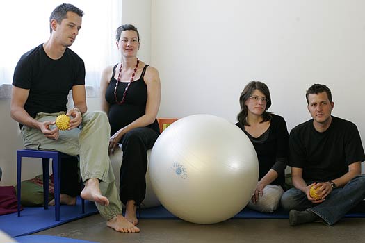 Aus der Praxis: Vor der Geburt