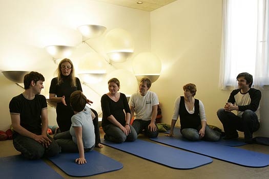 Aus der Praxis: Vor der Geburt