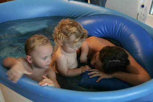 Aus der Praxis: W&auml;hrend der Geburt